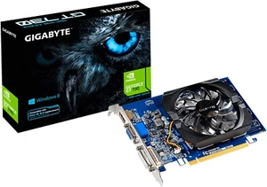 Geforce GT 730 2GB 64-Bit DDR3, GV-N730D3-2GI REV3.0 Graphic Cards - Picture 1 of 3