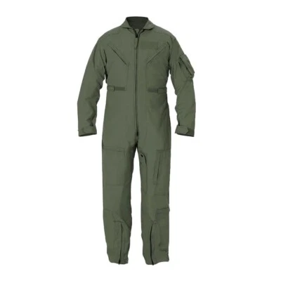 US Usmc Usaf Army Navy Fliegerkombi Pilotenoverall Cwu 66 Overall 46S 56 - Bild 1 von 4
