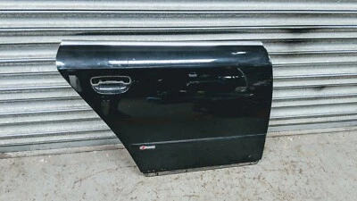 AUDI A4 B7 S LINE PUERTA DESNUDA OSR LADO DEL CONDUCTOR TRASERO 2004-2008 Foto 1 de 4