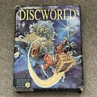 Terry Pratchett Discworld - Pc Big Box - Uk Pal - 1995