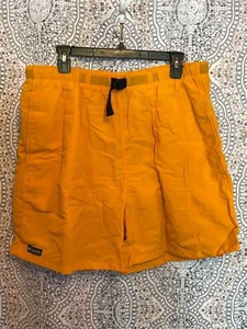 Columbia Mens Whidbey Water Trunk Tangelo L Quick-Dry Swim Shorts With Elastic W - Picture 1 of 6