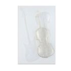 DIY Jewelry Making Tools Musical Note Silicone Mold Guitar Lover Jewelry Pendant