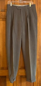 Men's NWOT REUNION Menswear Crocodile Pants 32 x 30 - Picture 1 of 3