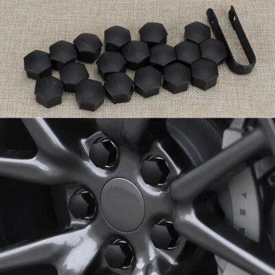 20pcs Wheel Lug Nut Cap Cover Kit Fit For Tesla Model 3 X S ut - Image 1 of 4