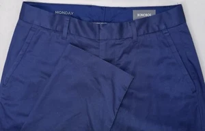 Bonobos Chino Hose Herren 29X30 Navy Blau Athletic Fit Weekday Warrior Monday - Bild 1 von 5