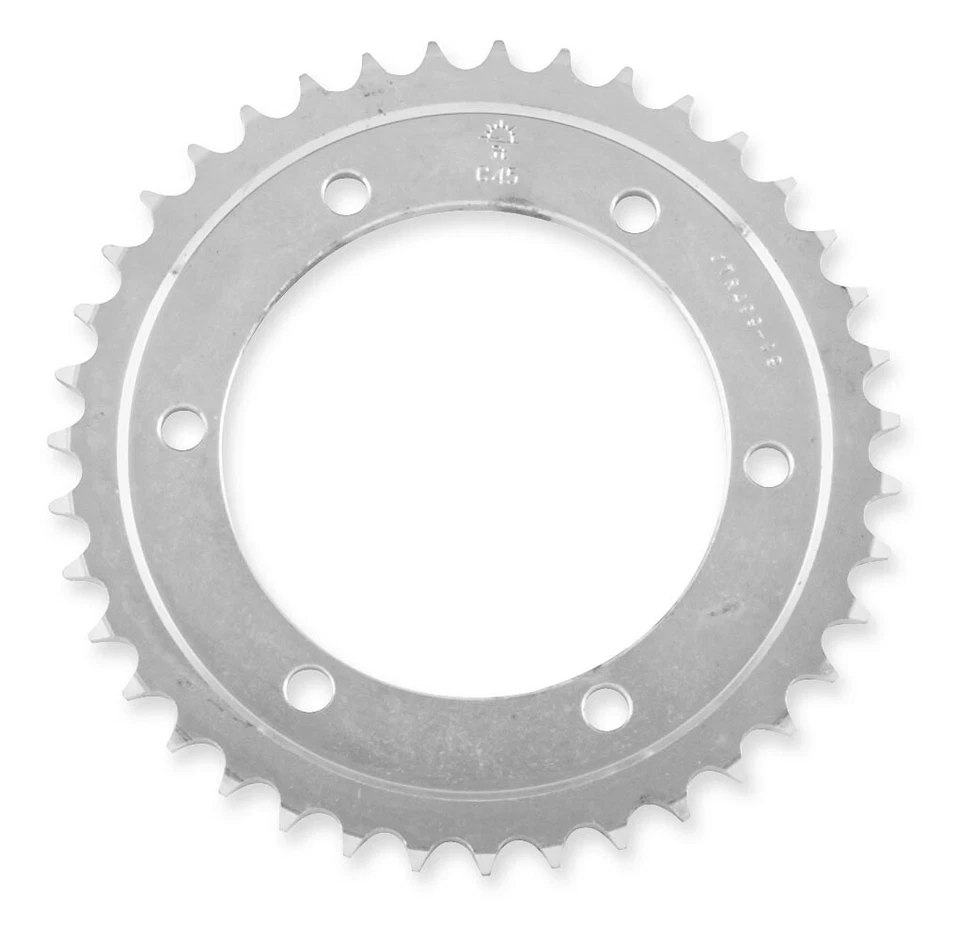 JT Steel Rear Sprocket 44T JTR897.44 - Image 1 of 1