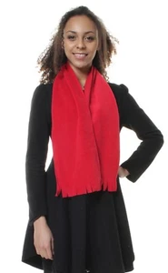 Neck Warmer Thermal Polar Fleece Scarf for Winter Ski Wear for Women, Men & Kids - Picture 1 of 6
