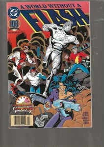FLASH 100 - MARK WAID - QUIOSCO - SERIE 1987 - DC COMICS - Imagen 1 de 1
