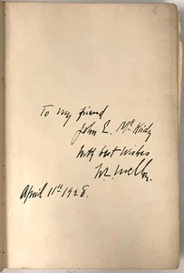 [Denver]  First Edition  Reminiscences of General William Larimer   1918 - Picture 1 of 9