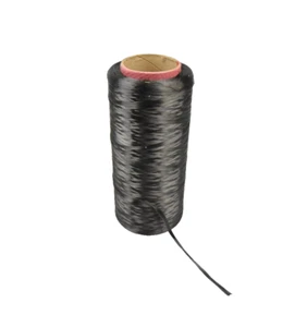 12K Carbon Fiber Fibre Tow Filament Yarn Thread HERCULES 2.9 pounds - Picture 1 of 9