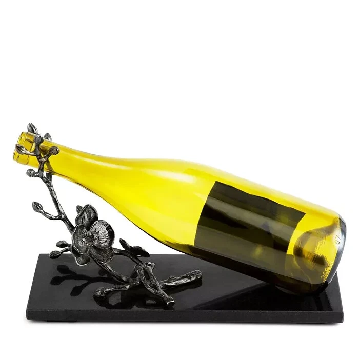 Michael Aram Black Orchid Wine Rest - 110843