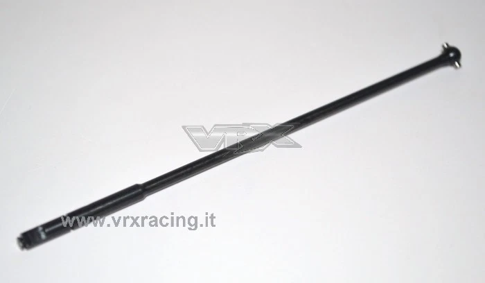 18051 Albero trasmissione centrale in metallo per modelli 1/18 VRX 1pz - Immagine 1 di 1