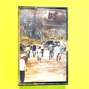 GOOD BYE VIETNAM Vol. 1 CASSETTE TAPE - Picture 1 of 7