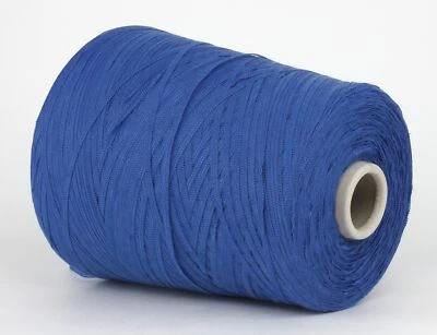 23,50 €/kg Konengarn * Konenwolle * Bändchengarn * Binario * Royal Blu * Nm 4,2 - Bild 1 von 3