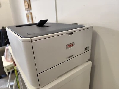 Oki C531dn Stampante Laser A Colori - Immagine 1 di 4