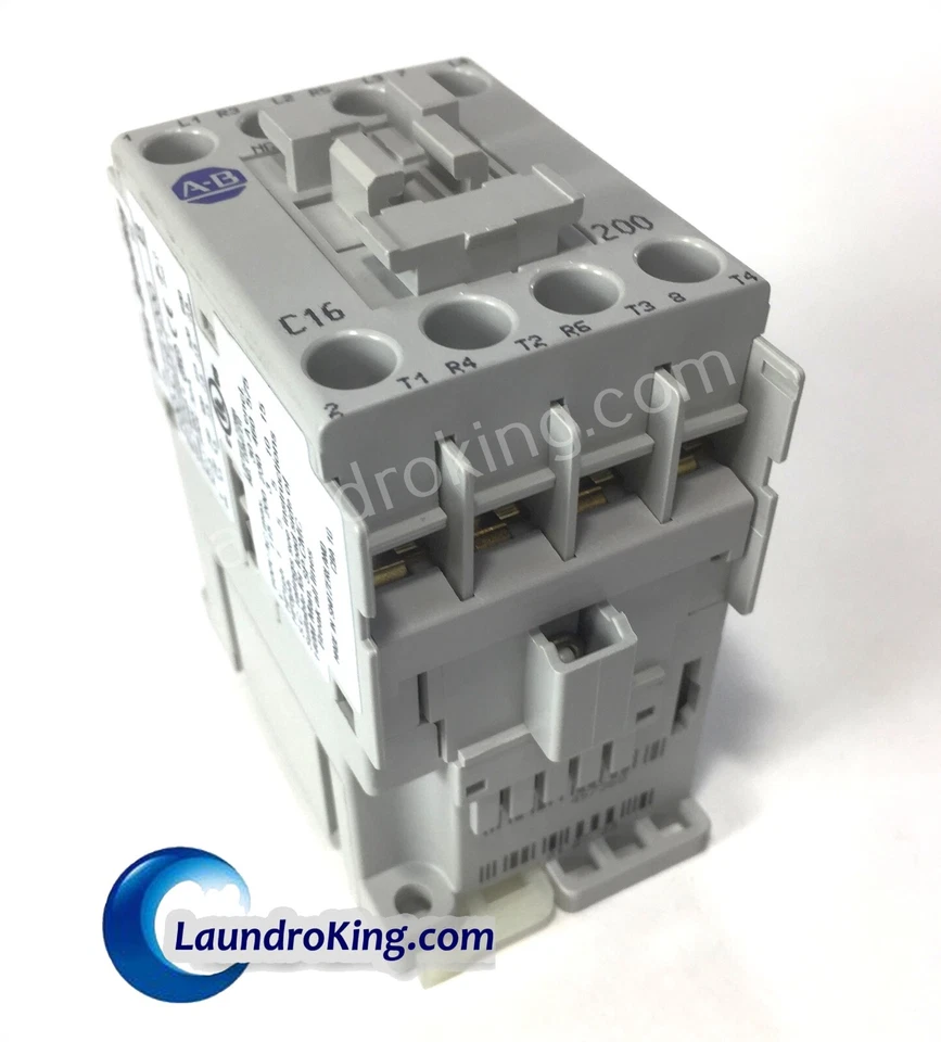 DEXTER WASHER 110V SPIN RELAY  5192-286-008, 5192-286-002, 9732-174-001 - Image 1 of 1