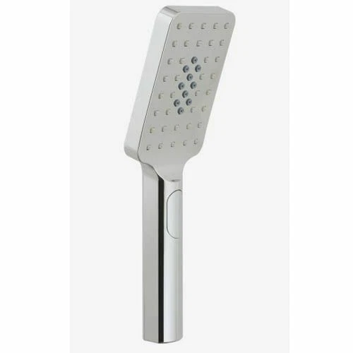 VADO Nebula 3 Function Hand Shower Head Square Chrome NEB-HANDSET-SQ-DB-CP