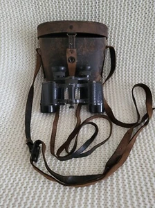 Vintage Carl Zeiss Telexem 6x24 Binoculars - Picture 1 of 9