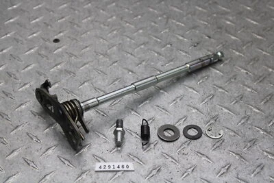 Yamaha YZF R6 2007 palanca de cambios eje de cambio 2C0-18101-00-00 Foto 1 de 4