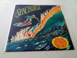 SEA CRUISE "SEA CRUISE" LP VINYL 12" EX/EX EX/EX JAY & GERMAIN - Picture 1 of 2