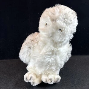 Dakin Snow Owl 12" Plush Stuffed Animal Toy 1981 - Picture 1 of 7