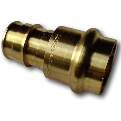 10 Piezas 3/4" Press Fit x 3/4" Acoplamiento Pex A, para Acoplamiento de Expansión Propress Foto 1 de 4