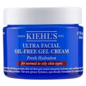 Kiehl's Ultra Facial Oil-Free Gel Cream - For Normal to Oily Skin Types 50ml/... - Picture 1 of 3