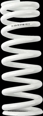 Muelle amortiguador trasero Moose blanco 54n/mm KTM 150 EXC 21 Foto 1 de 3