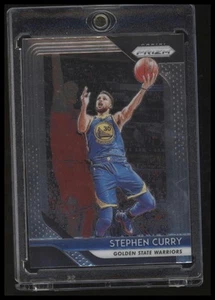 2018-19 Panini Prizm #222 Stephen Curry - Picture 1 of 2