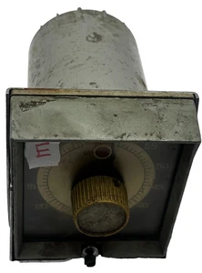 EAGLE SIGNAL HP51A6 CYCL-FLEX TIMER 0-60 SECONDS 120V 60HZ 10A 6M77 SYNCHRON - Picture 1 of 10