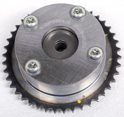 24350-2E201 OEM Hyundai Elantra Sedan Elantra GT Tucson Intake Camshaft Gear - Image 1 of 4