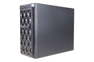 Dell T140 4x3.5" 1x E-2124 16GB 2x480GB SSD H330+ iDRAC9 1xPSU 2x1GbE - Picture 1 of 5