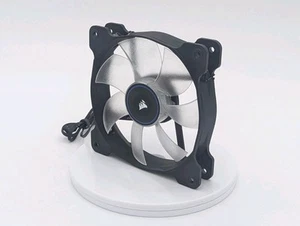 Corsair Air Series™ SP120 LED Blue High Static Pressure 120mm Fan - Photo 1/8