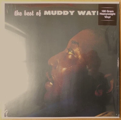 Muddy Waters/The Best Of Lp Single Jacket - Imagem 1 de 2