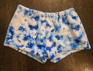 Penelope Wildberry Shorts,  girls kids Youth sz L, Soft Blue, Loungewear, Sleep - Picture 1 of 5