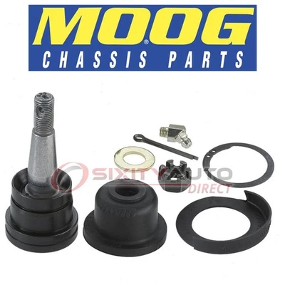 MOOG Front Lower Ball Joint for 2001-2007 Dodge Caravan - Spring Ride aa Foto 1 de 4