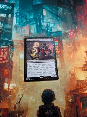 Warren Soultrader Modern Horizons 3 Regular NM - Image 1 of 2