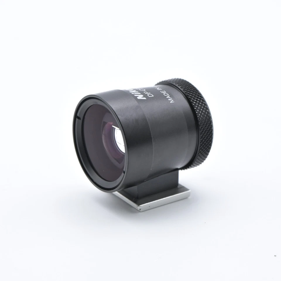 Nikon Optical Viewfinder DF-CP1 Black for Nikon Coolpix A [Top Mint] #11223 - Image 1 of 4