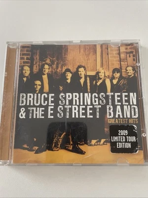 CD: Bruce Springsteen & The E Street Band "Greatest Hits" Sony Music 2009 - Bild 1 von 3