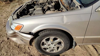 Guardabarros delantero izquierdo Toyota Camry 1997-2001 dorado OEM 53812AA020 Foto 1 de 4