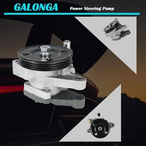 For 2001-2006  Hyundai Elantra Sedan 57100-2D100 571002D100 Power Steering Pump - Picture 1 of 10