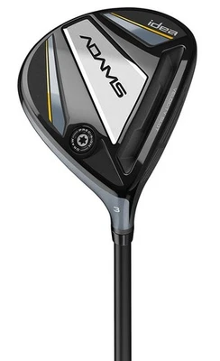 Women Adams Golf Idea 2023 18* 5 Wood Ladies UST Mamiya Helium Nanocore 40 New - Image 1 of 4