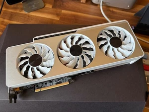 Gigabyte GeForce Nvidia RTX 3070 8GB Vision OC - Tested & Working Great! - Picture 1 of 4