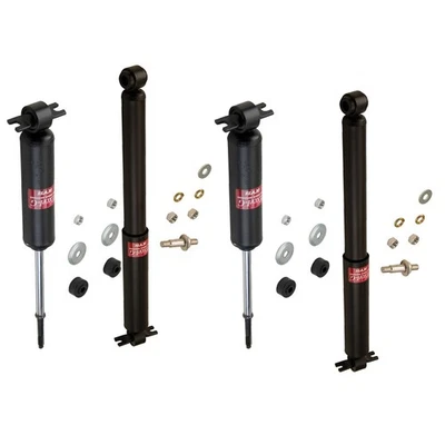 KYB Excel-G Set of 4 Shock Absorbers Kit For Chevrolet BELAIR & IMPALA 1958-1964 - Image 1 of 4