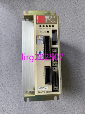 1pc used  Sanyo  PU0A030EMC1S01 - Image 1 of 4