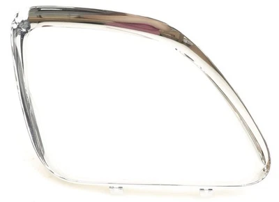 NUEVO OEM GM lado pasajero cromo parrilla moldeada 15221712 Pontiac G6 2005-2009 Foto 1 de 4