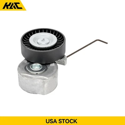 Drive Belt Tensioner Assembly w/Pulley 38495 For Volvo 2008-2015 S80 2015-16 V60 Foto 1 de 4