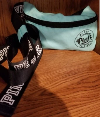 Riñonera ROSA Victoria Secret Foto 1 de 3