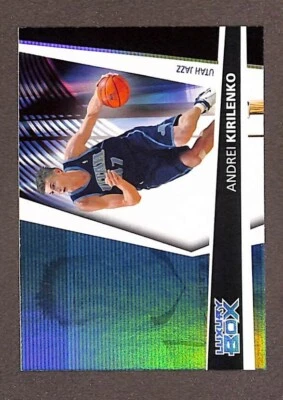 2005-06 Topps Luxury Box 430 #94 Andrei Kirilenko /430 - Image 1 of 3