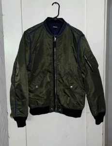 Diesel Side Pocket Bomber Jacket L - Picture 1 of 5